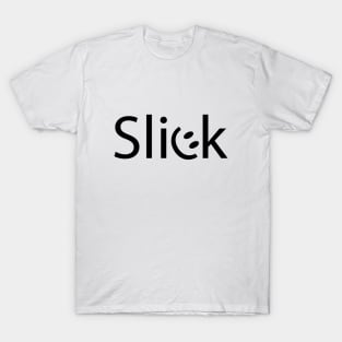 Slick creative artwork T-Shirt